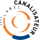 Label Canalisateur Logo